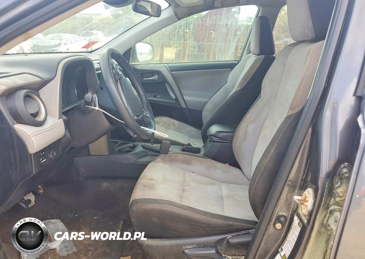 2017 Toyota Rav4 Xle VIN:2T3WFREV7HW356650 - 7