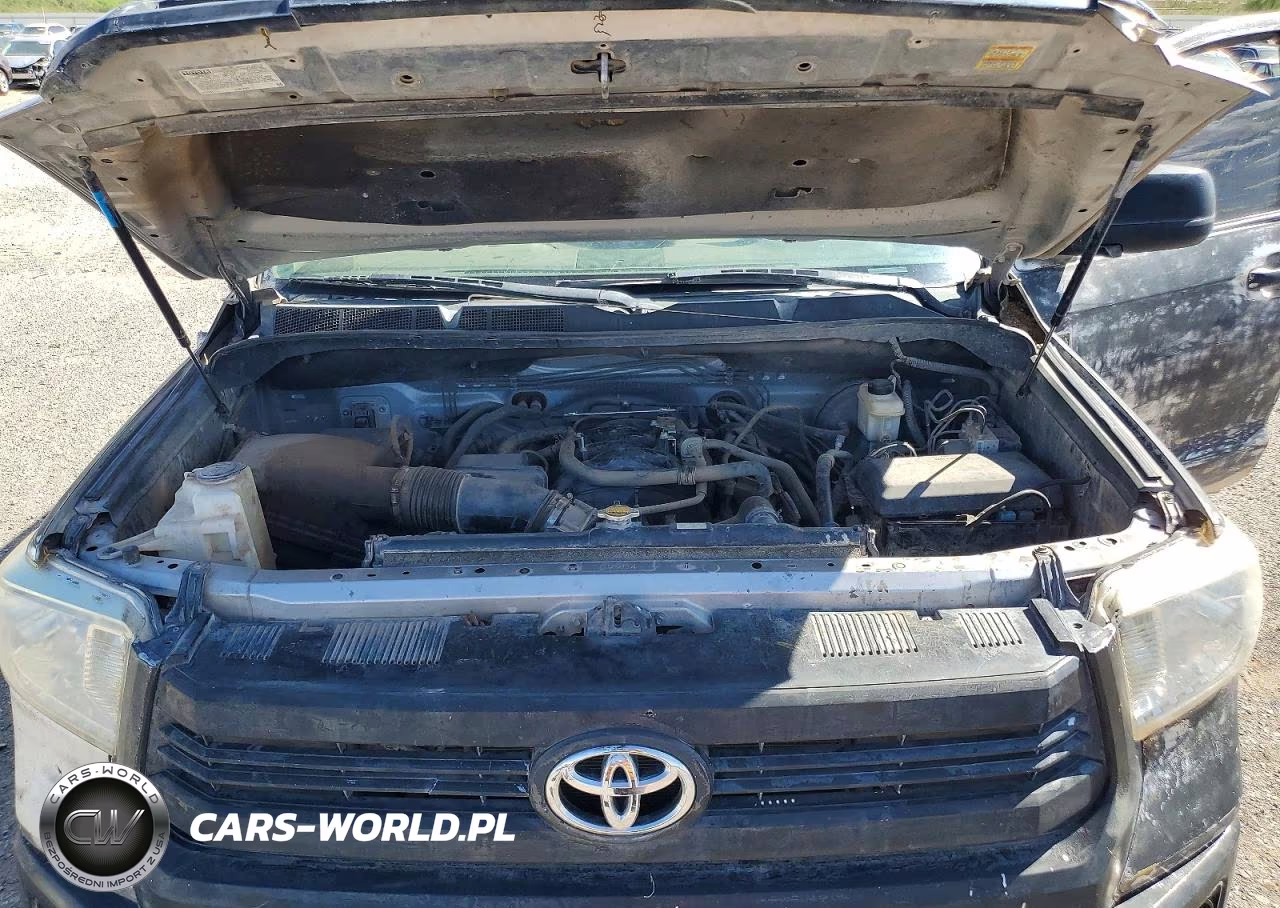 2017 Toyota Tundra Sr5 VIN:5TFDW5F16HX595100 - 11