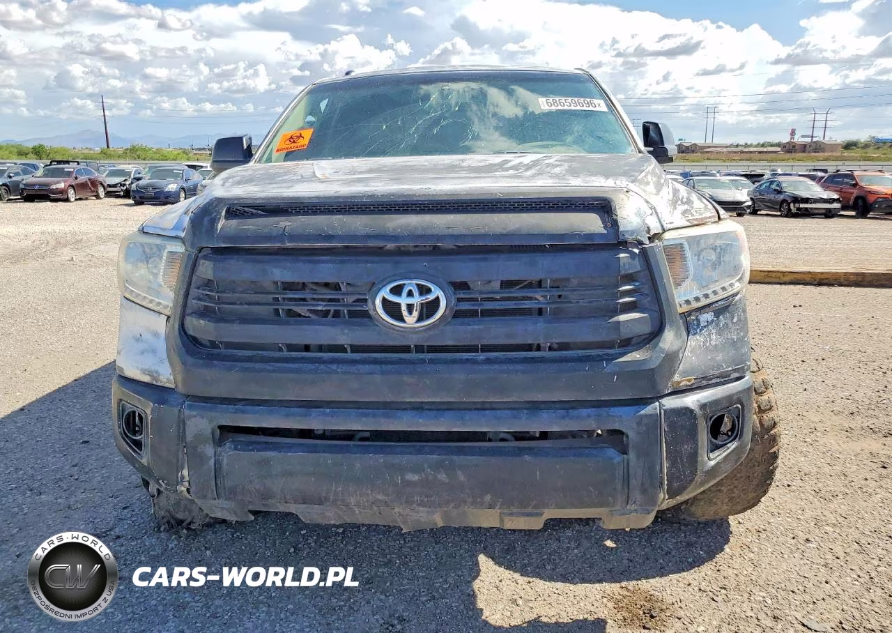 2017 Toyota Tundra Sr5 VIN:5TFDW5F16HX595100 - 5