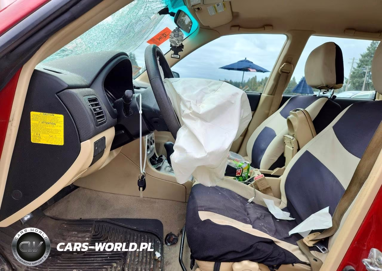 2006 Subaru Forester 2.5X VIN:JF1SG636X6H749363 - 7