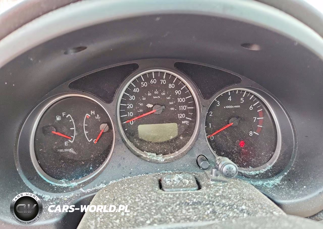 2006 Subaru Forester 2.5X VIN:JF1SG636X6H749363 - 9
