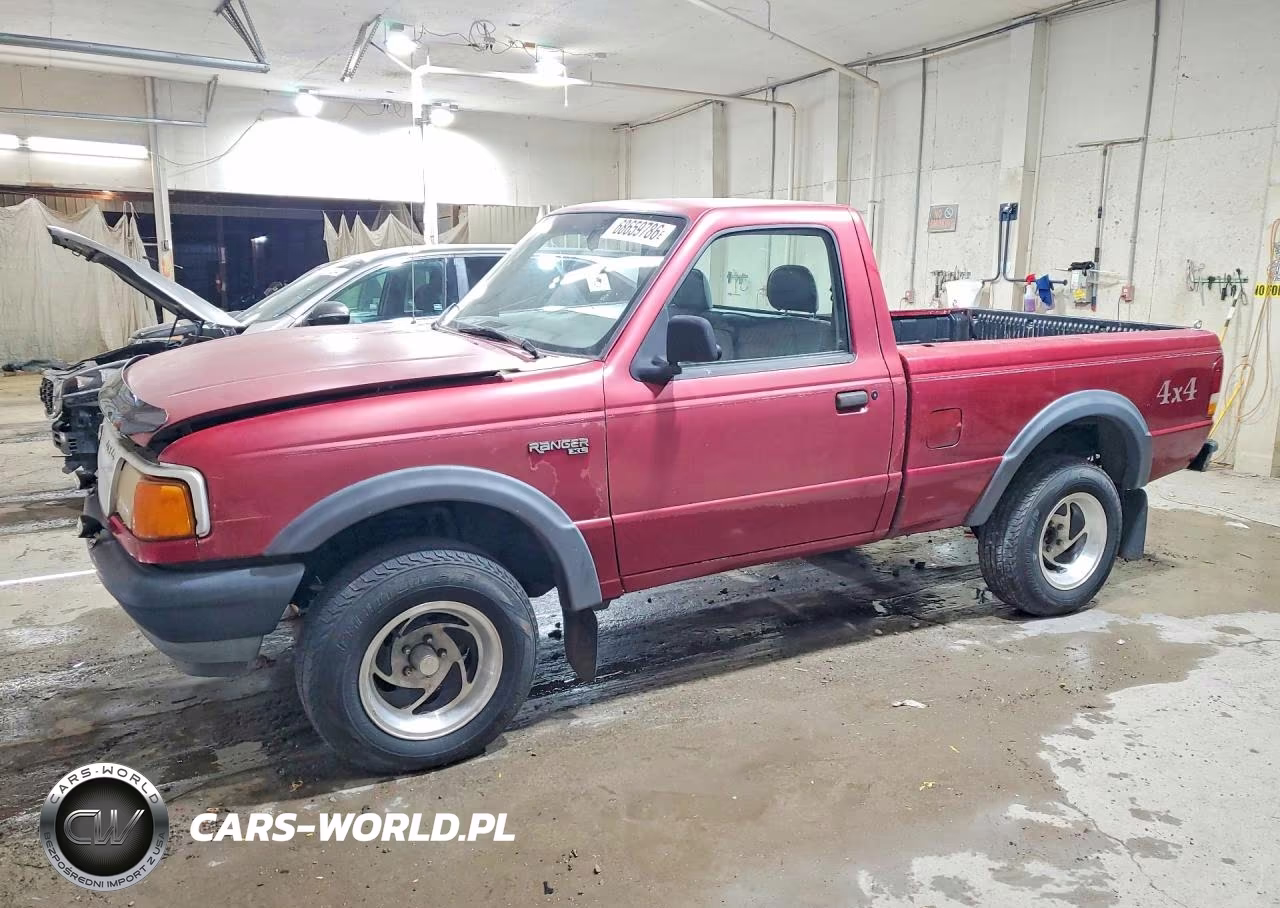 1994 Ford Ranger