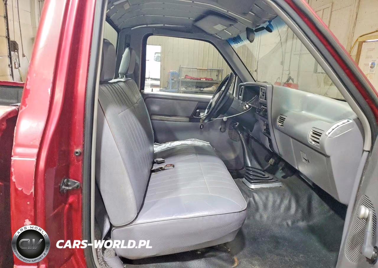 1994 Ford Ranger VIN:1FTCR11A1RUC88942 - 10