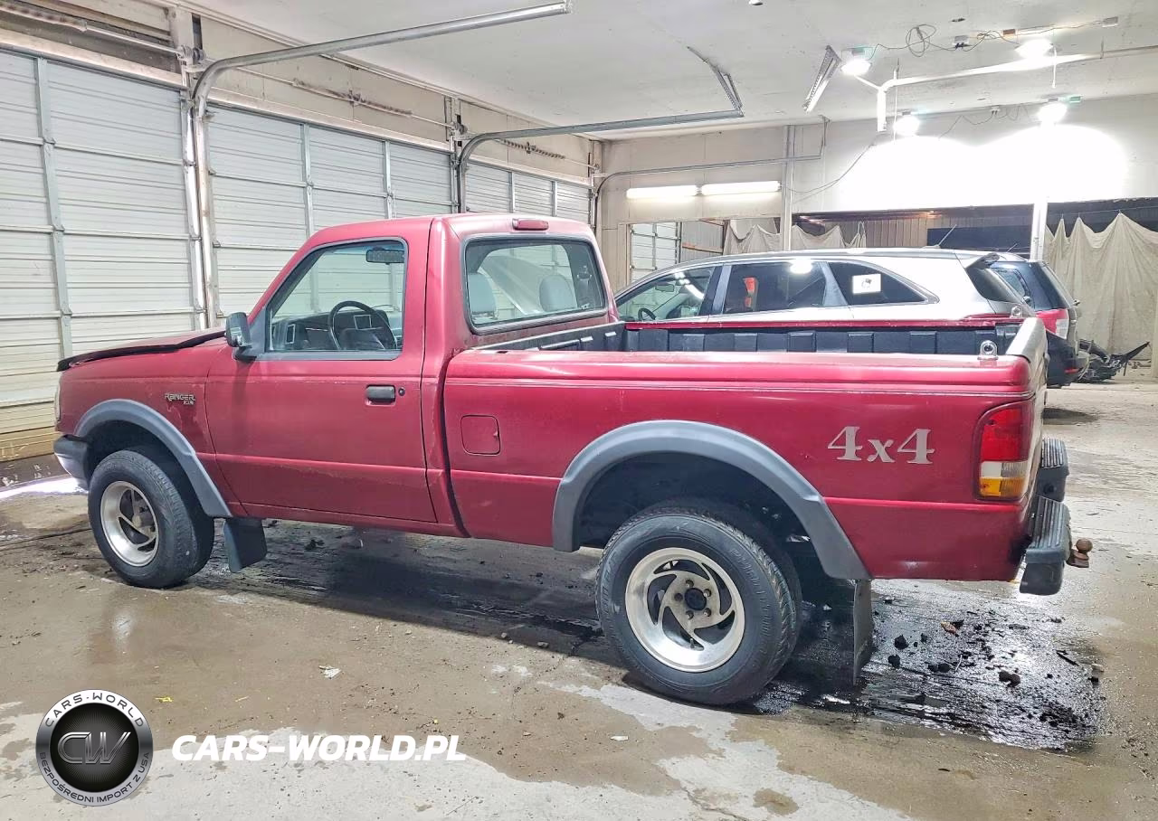 1994 Ford Ranger VIN:1FTCR11A1RUC88942 - 2