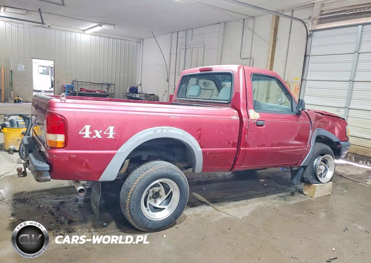 1994 Ford Ranger VIN:1FTCR11A1RUC88942 - 3