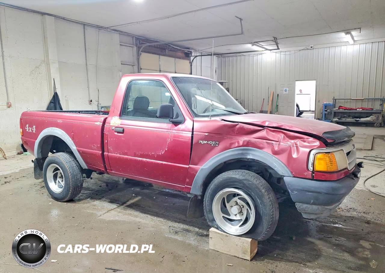 1994 Ford Ranger VIN:1FTCR11A1RUC88942 - 4