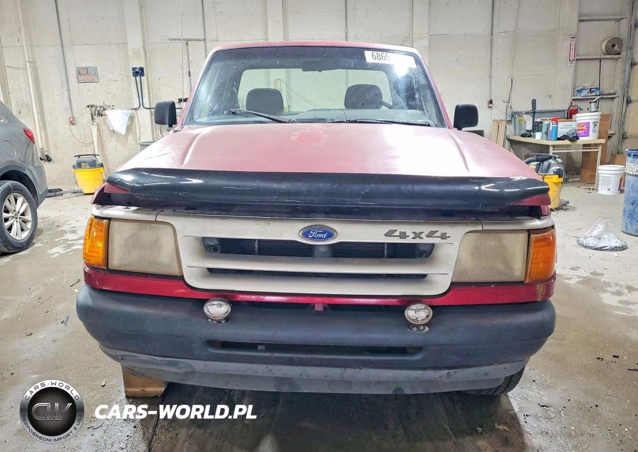 1994 Ford Ranger VIN:1FTCR11A1RUC88942 - 5