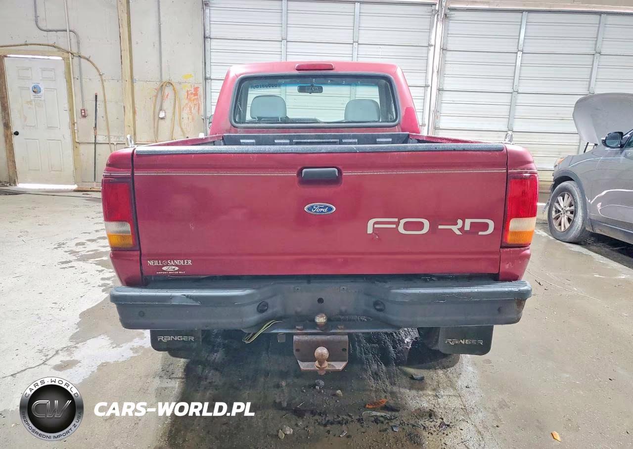 1994 Ford Ranger VIN:1FTCR11A1RUC88942 - 6