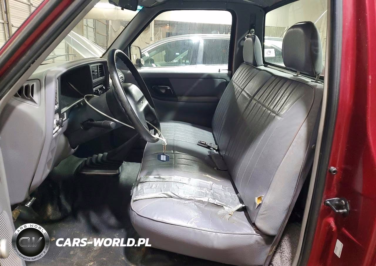 1994 Ford Ranger VIN:1FTCR11A1RUC88942 - 7