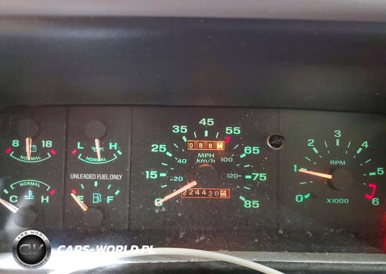 1994 Ford Ranger VIN:1FTCR11A1RUC88942 - 9