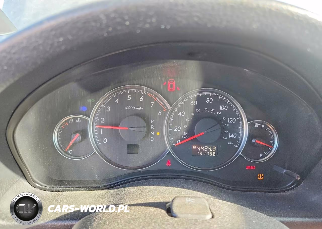 2009 Subaru Legacy 2.5I VIN:4S3BL616997215130 - 9