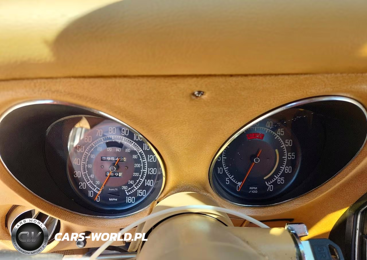 1977 Chevrolet Corvette VIN:1Z37L7S444732 - 9