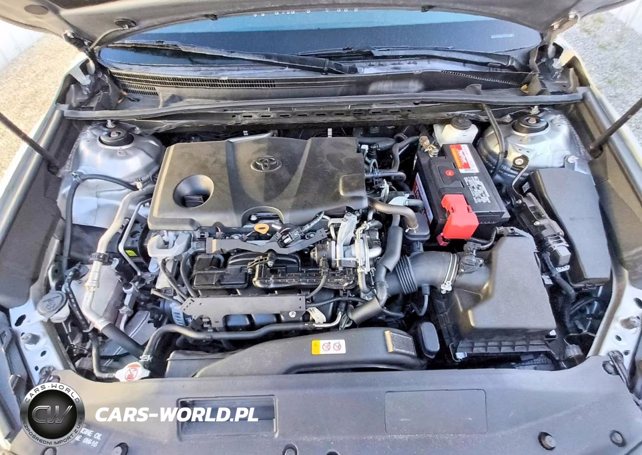 2018 Toyota Camry Se VIN:4T1B11HKXJU147031 - 11