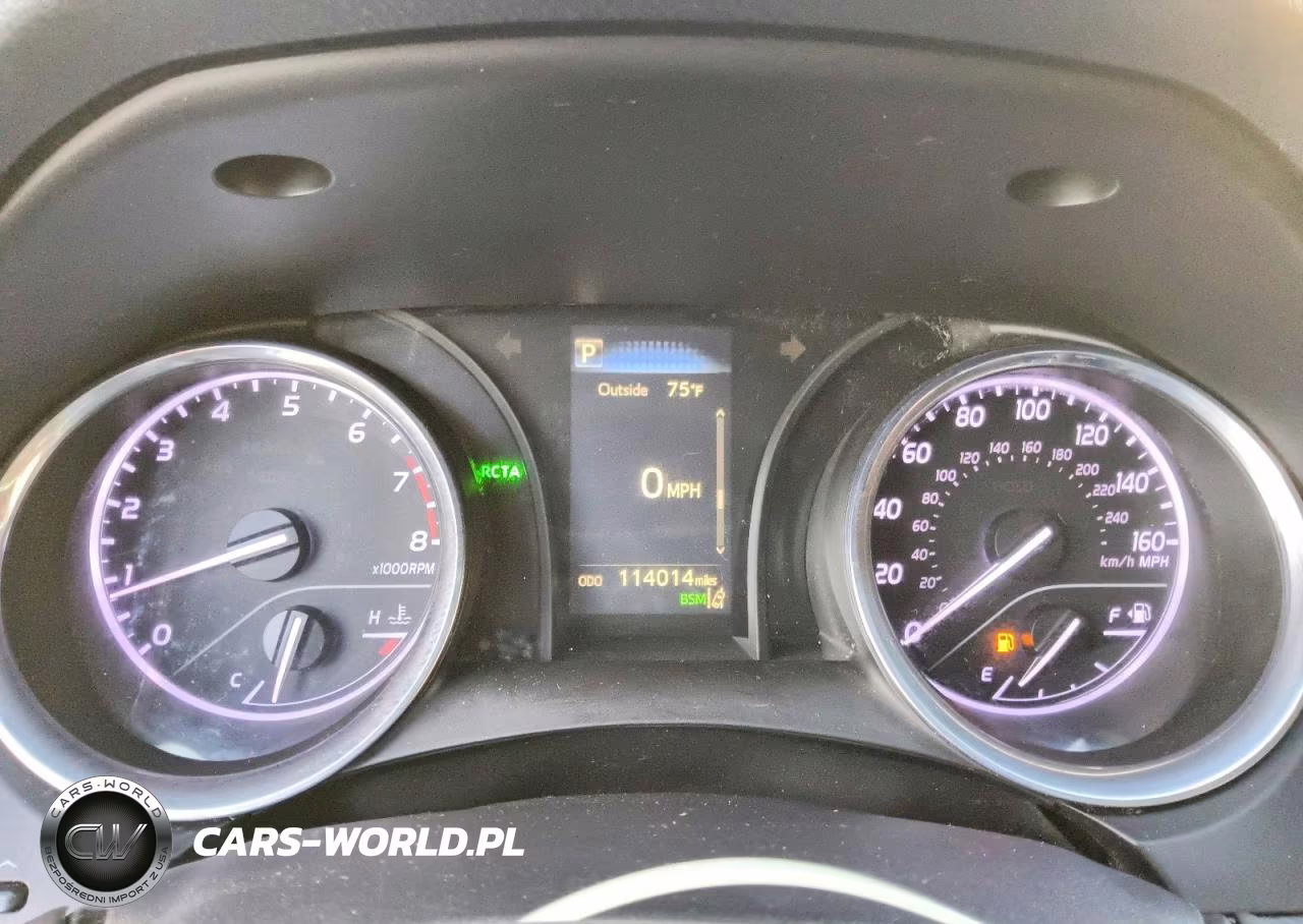 2018 Toyota Camry Se VIN:4T1B11HKXJU147031 - 9