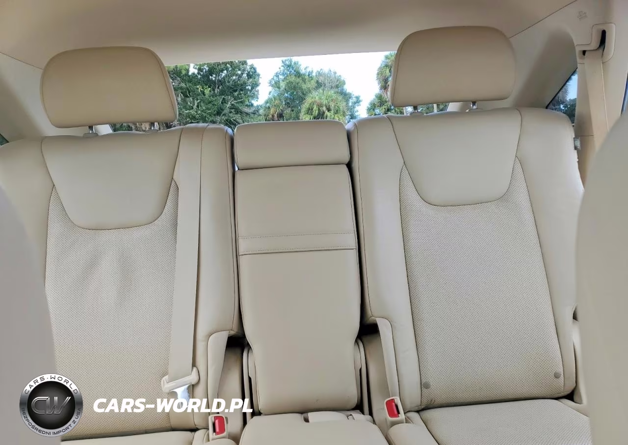 2011 Lexus Rx 450H VIN:JTJBC1BA7B2045016 - 10