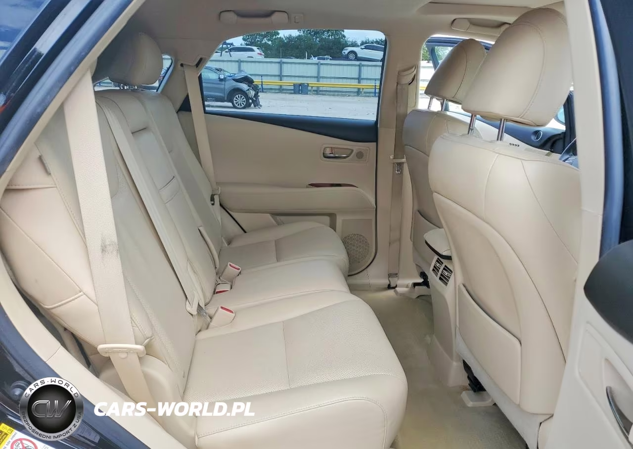 2011 Lexus Rx 450H VIN:JTJBC1BA7B2045016 - 11