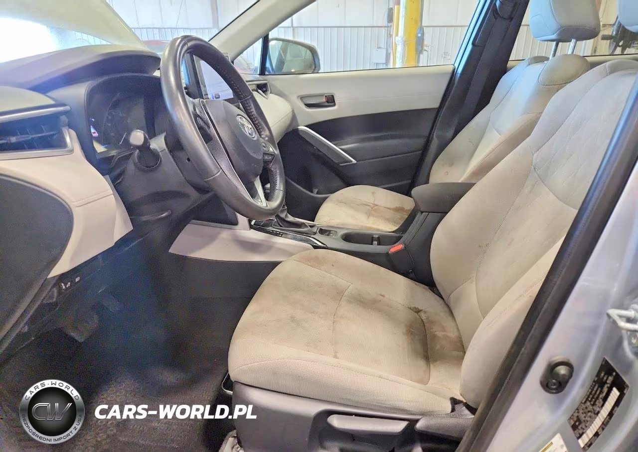 2024 Toyota Corolla Cross Le VIN:7MUBAABG8RV090200 - 7