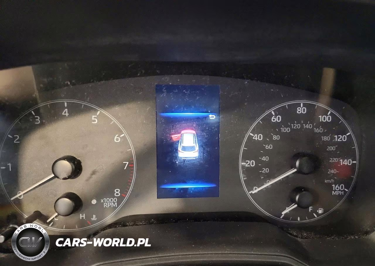 2024 Toyota Corolla Cross Le VIN:7MUBAABG8RV090200 - 9
