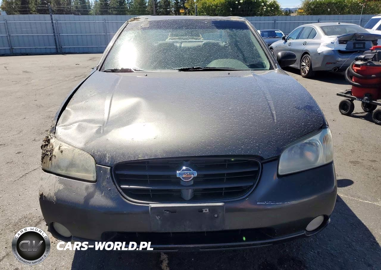 2000 Nissan Maxima Gxe VIN:JN1CA31A6YT022133 - 5