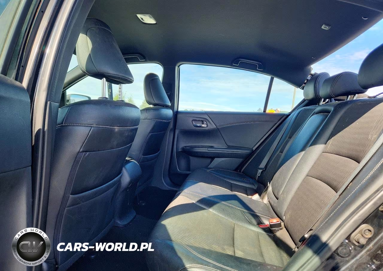 2017 Honda Accord Sport VIN:1HGCR2F59HA242200 - 10