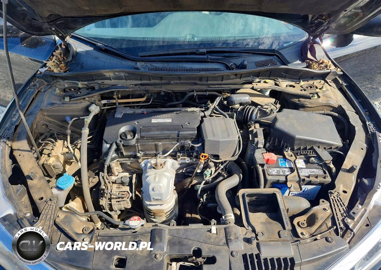 2017 Honda Accord Sport VIN:1HGCR2F59HA242200 - 11