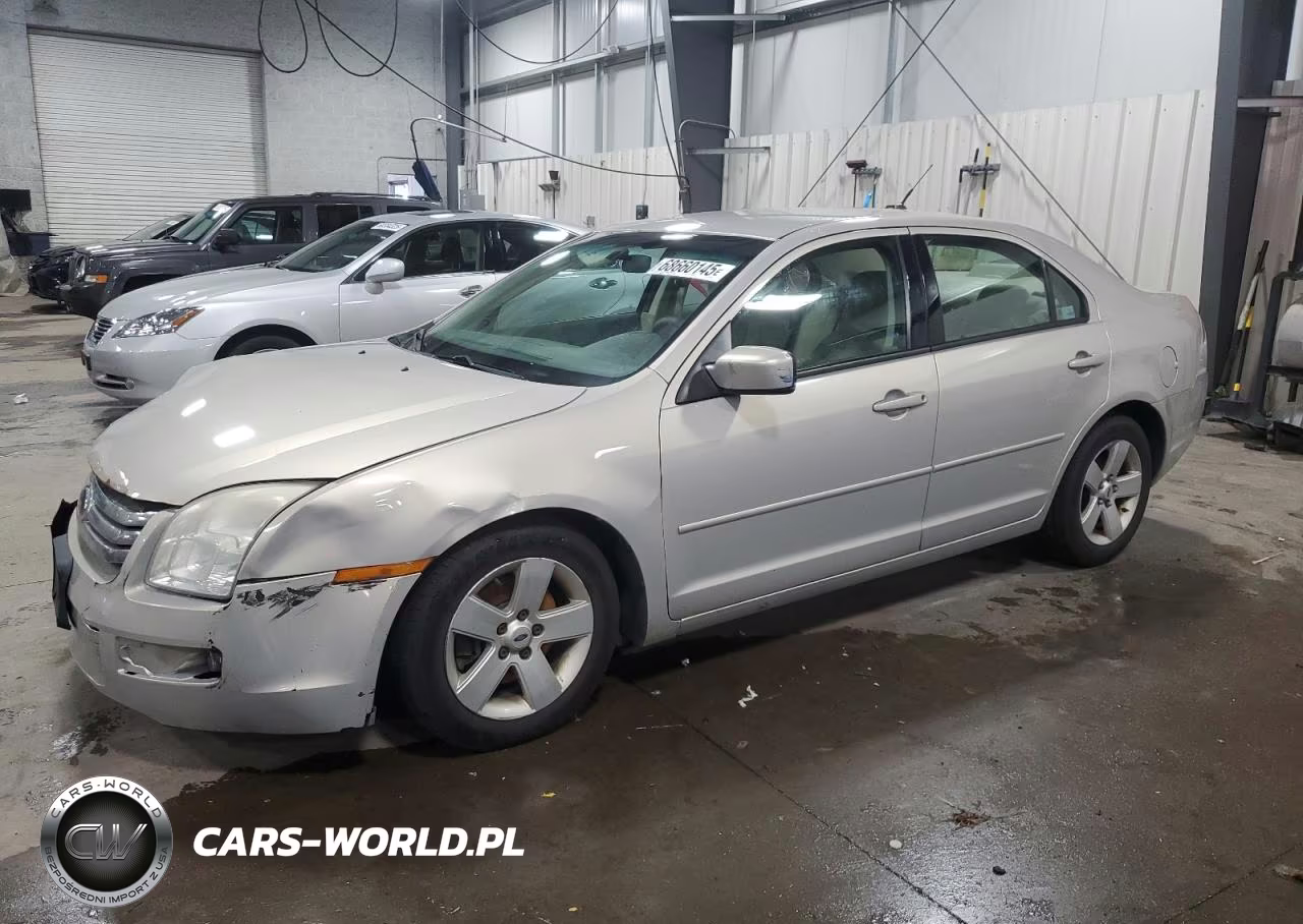 2009 Ford Fusion Se