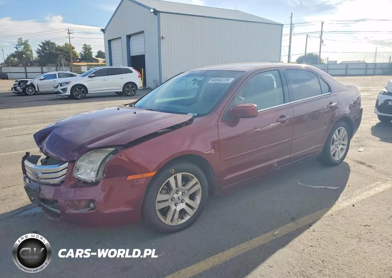2006 Ford Fusion Sel