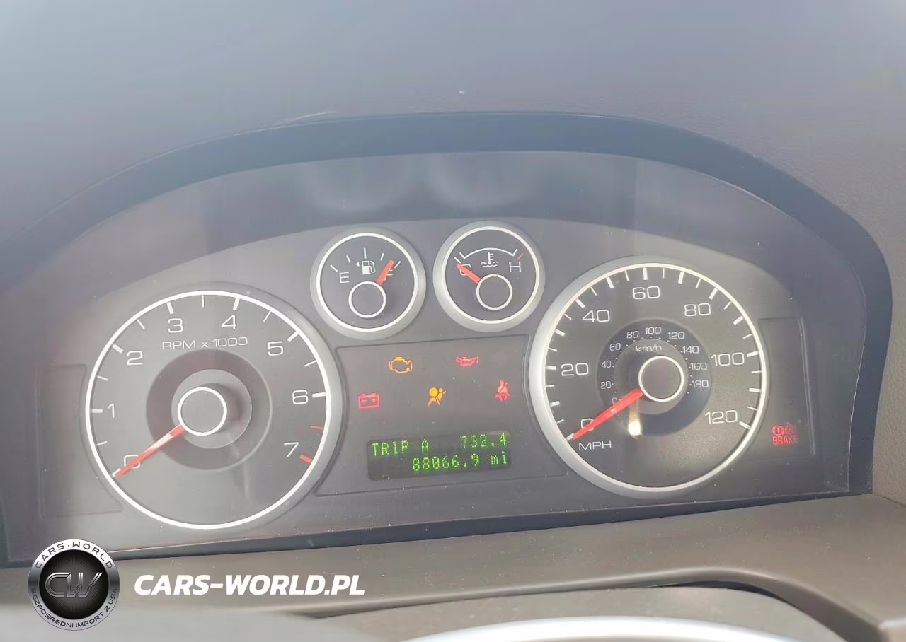 2006 Ford Fusion Sel VIN:3FAFP08196R214826 - 9