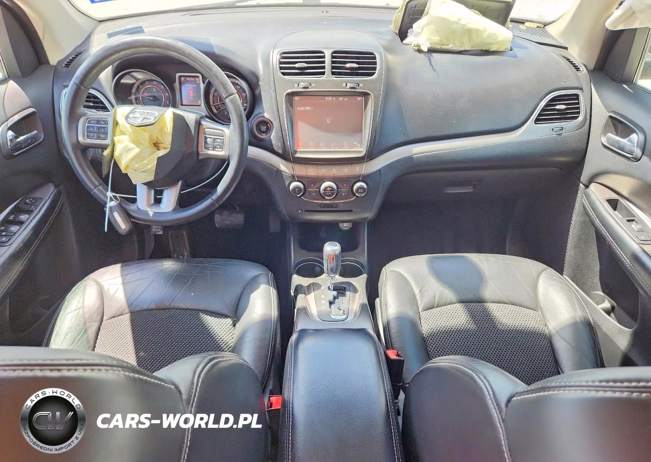 2018 Dodge Journey Crossroad VIN:3C4PDDGG4JT371339 - 8