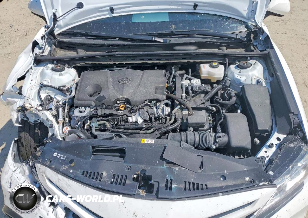 2024 Toyota Camry Hybrid Se VIN:4T1G31AK7RU075890 - 11
