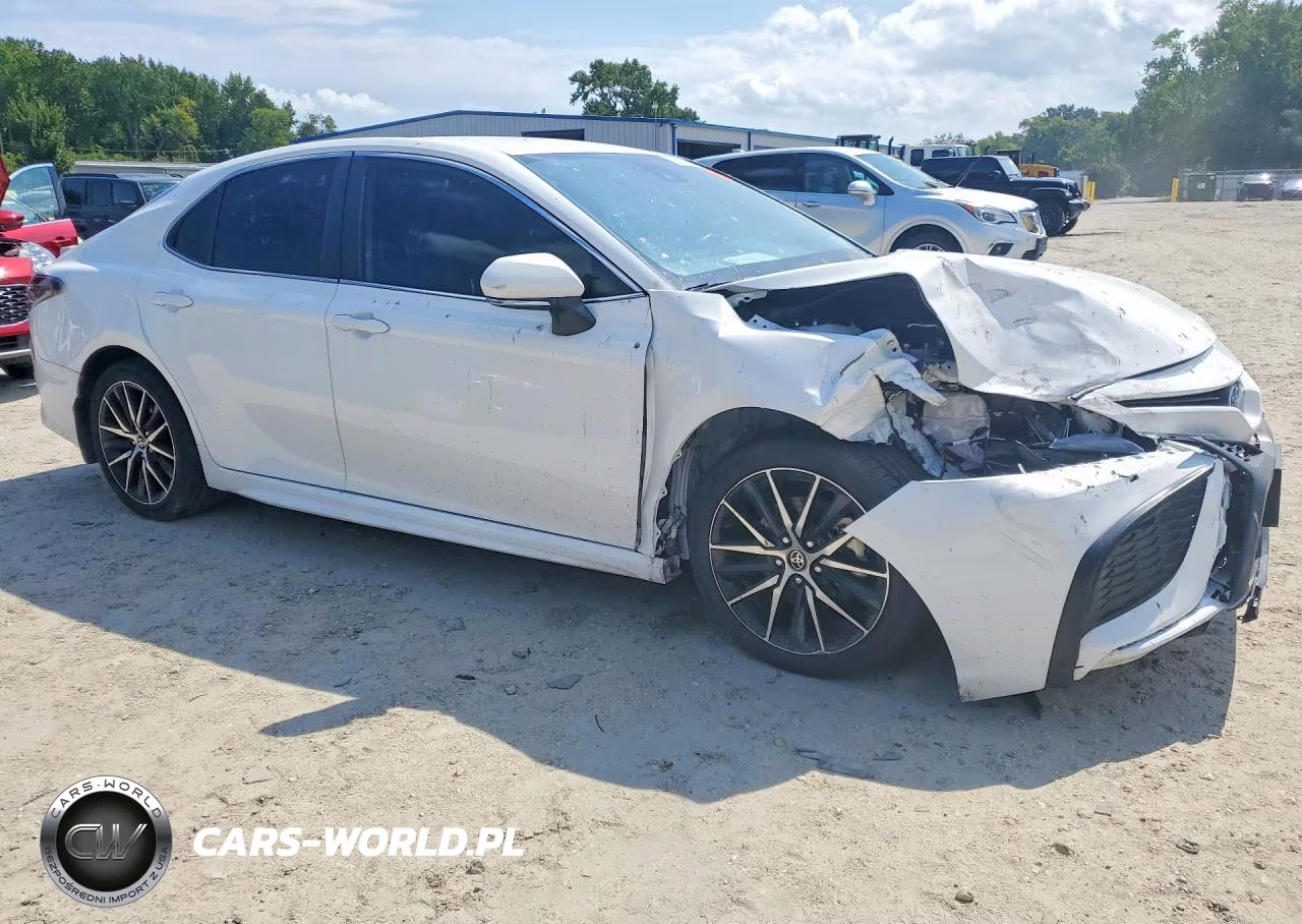2024 Toyota Camry Hybrid Se VIN:4T1G31AK7RU075890 - 4