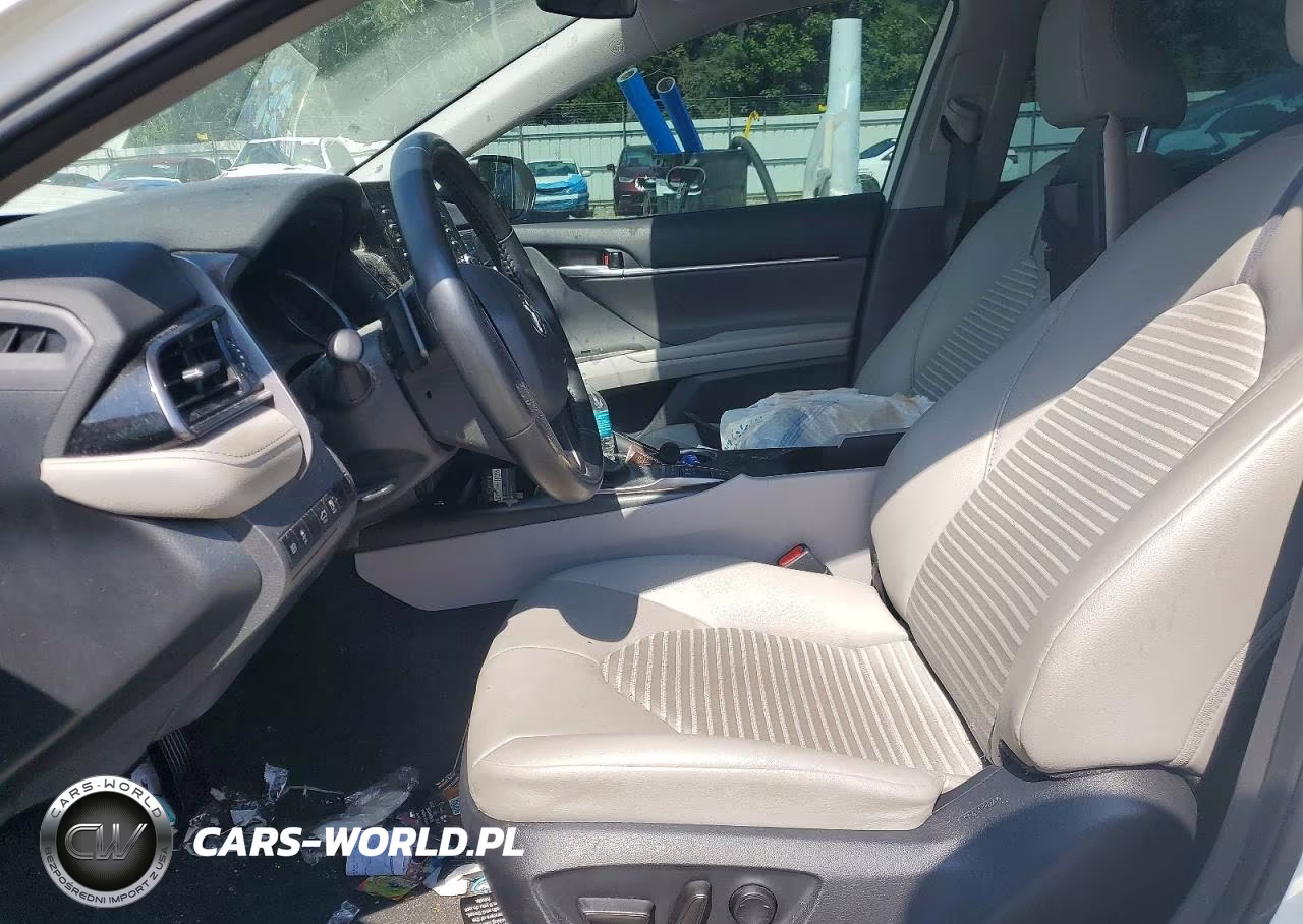 2024 Toyota Camry Hybrid Se VIN:4T1G31AK7RU075890 - 7