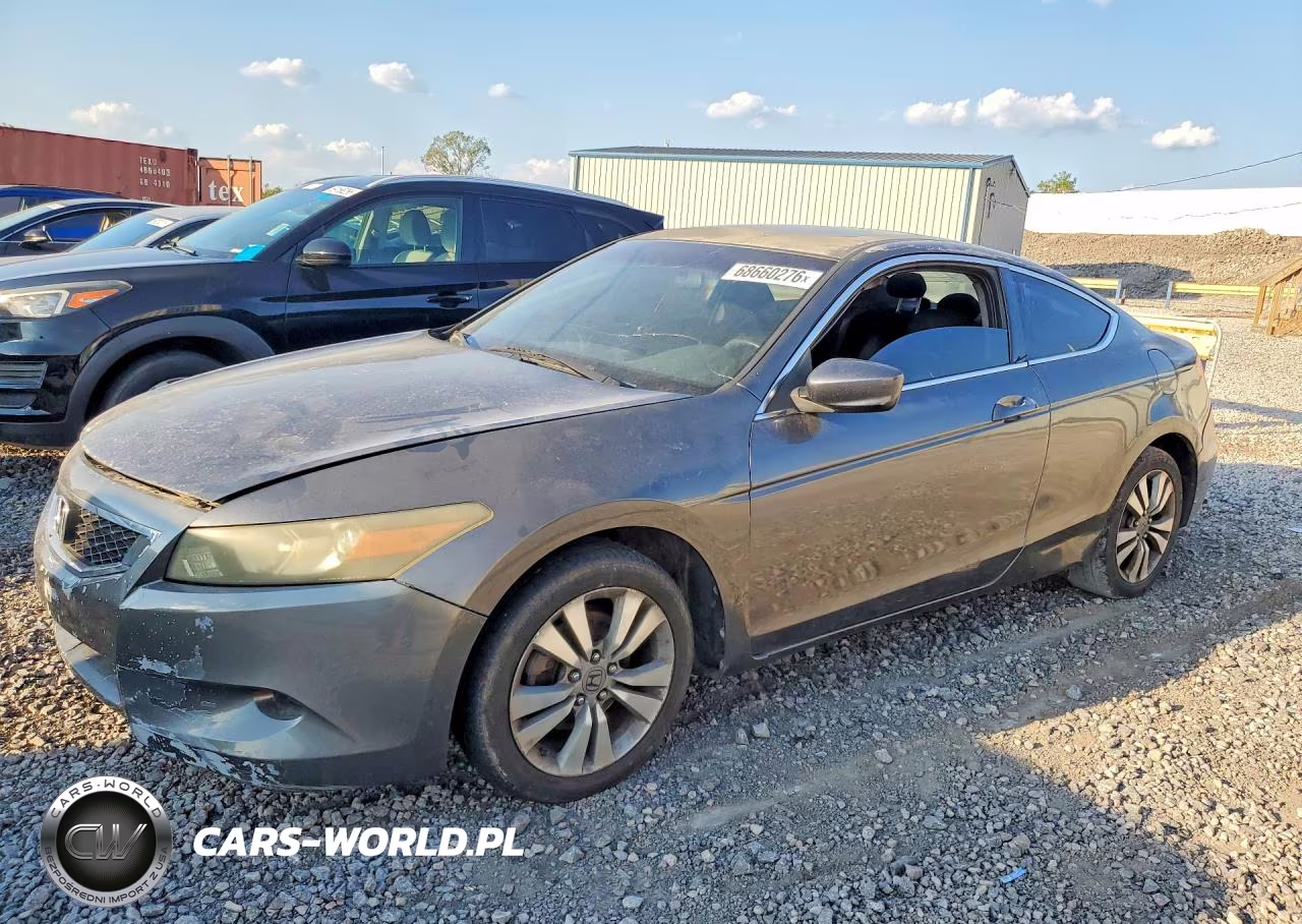 2008 Honda Accord Ex – zdjęcie 1 z 12