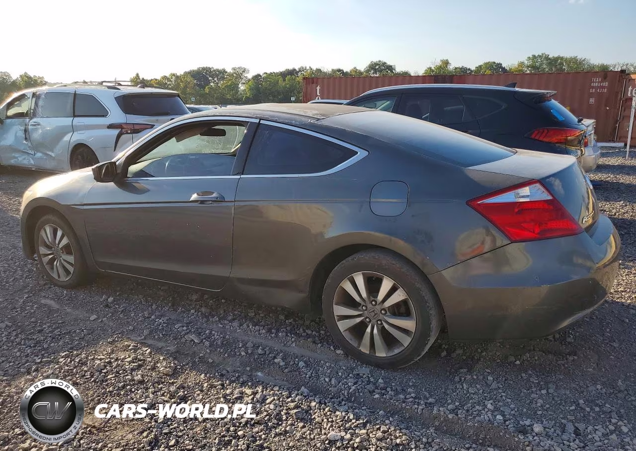 2008 Honda Accord Ex VIN:1HGCS12768A000745 - 2