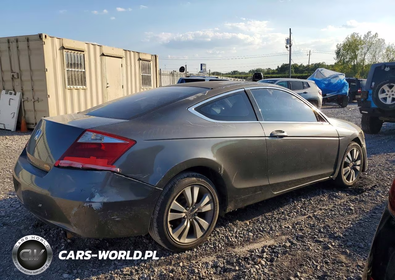 2008 Honda Accord Ex VIN:1HGCS12768A000745 - 3