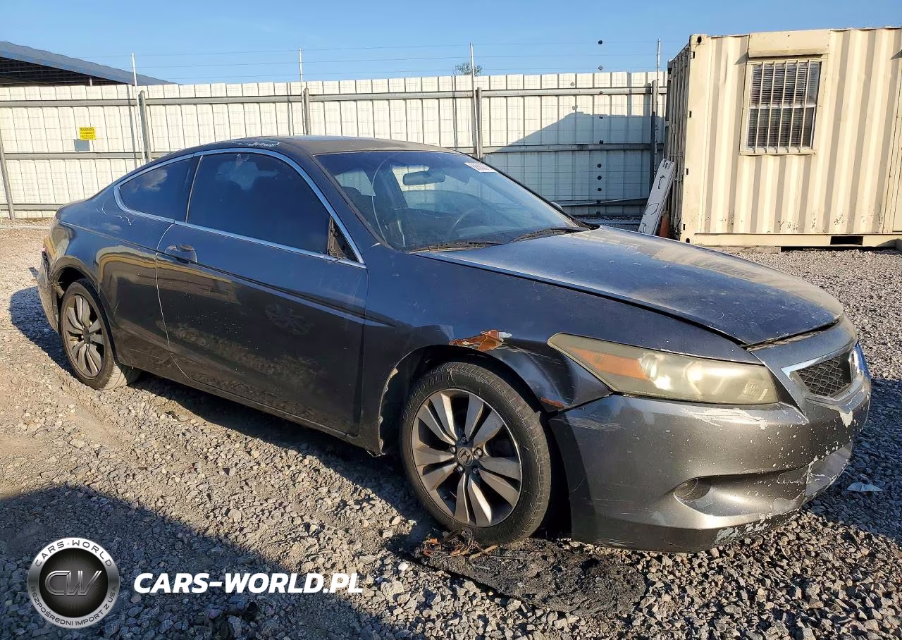 2008 Honda Accord Ex VIN:1HGCS12768A000745 - 4