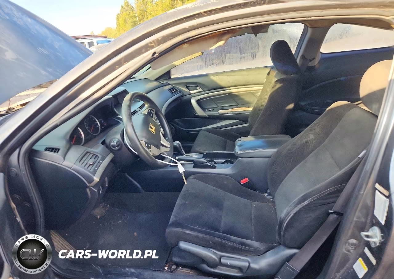 2008 Honda Accord Ex VIN:1HGCS12768A000745 - 7
