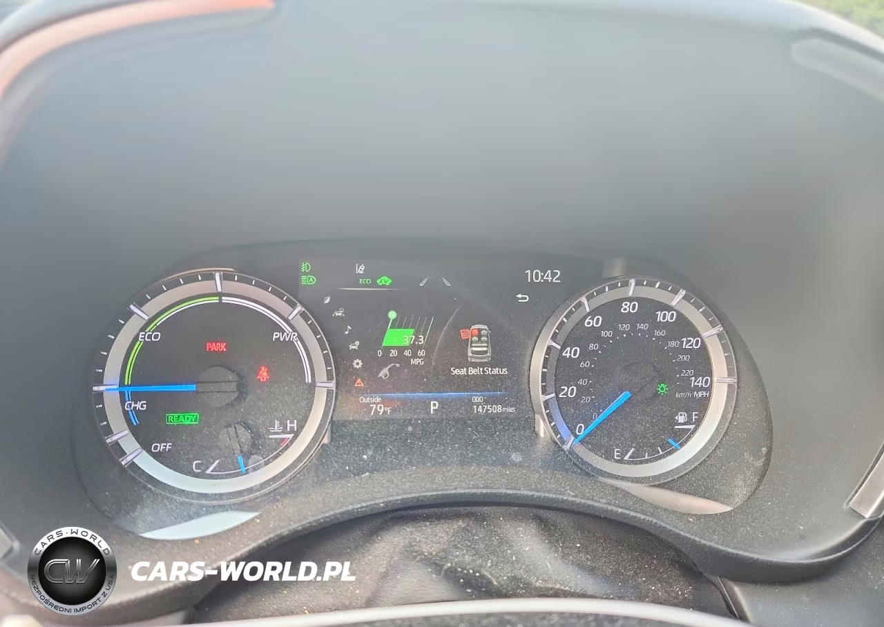 2023 Toyota Highlander Hybrid Xle VIN:5TDKARAH0PS018049 - 9