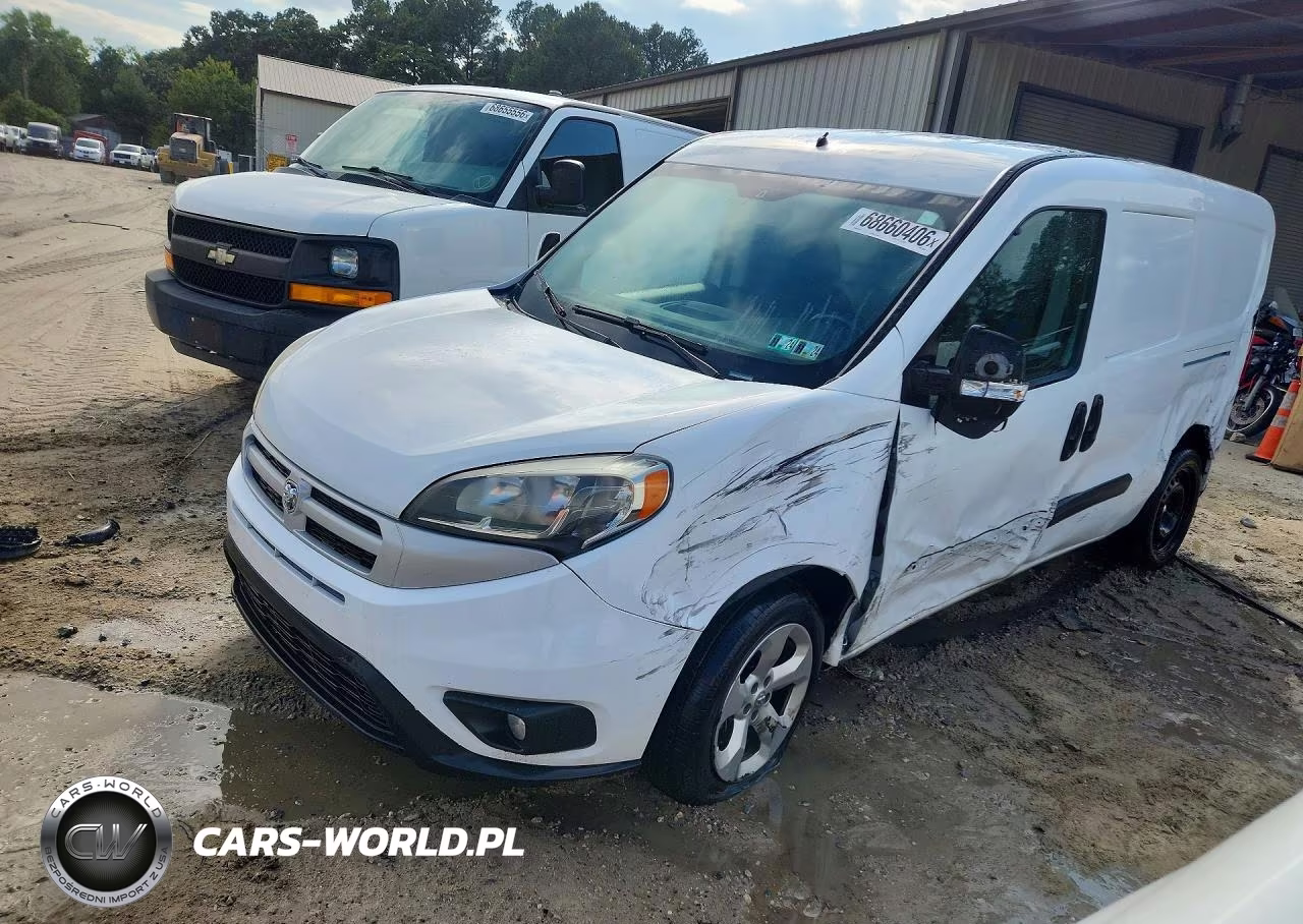 2017 Ram Promaster City Slt