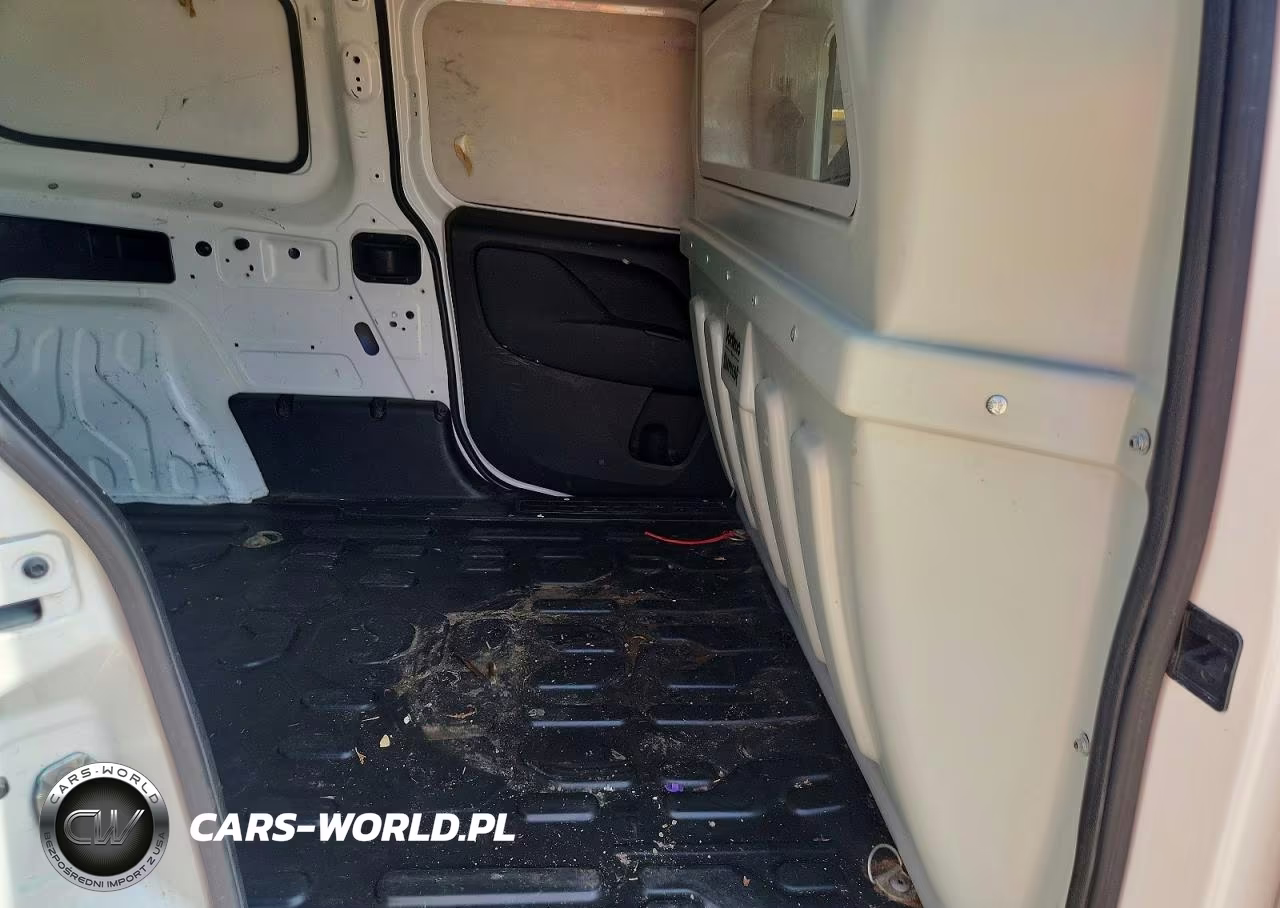 2017 Ram Promaster City Slt VIN:ZFBERFBB9H6E03373 - 10