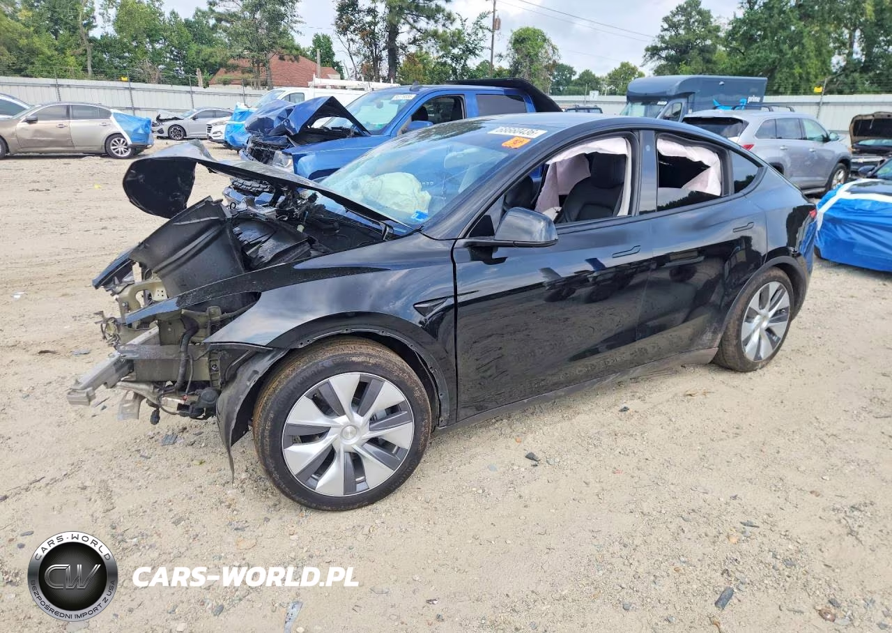 2023 Tesla Model Y – zdjęcie 1 z 12