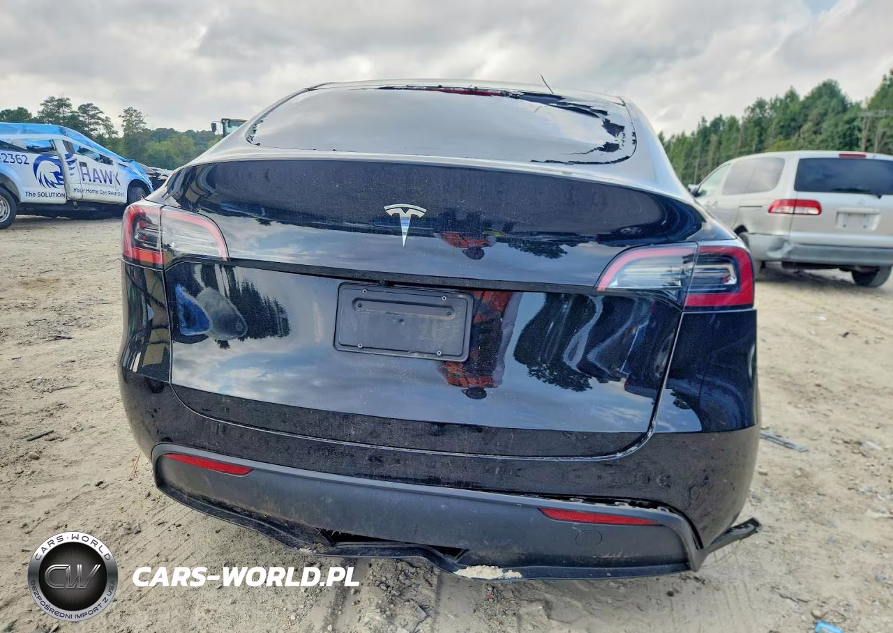 2023 Tesla Model Y VIN:7SAYGDEE7PA082962 - 6