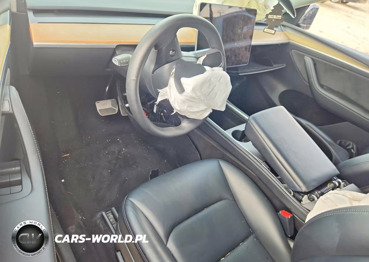 2023 Tesla Model Y VIN:7SAYGDEE7PA082962 - 8
