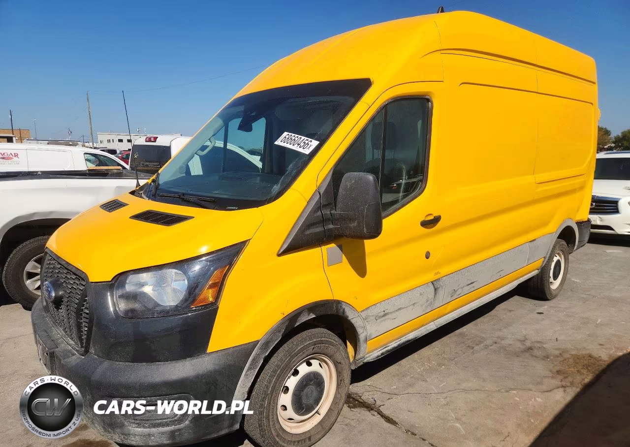 2023 Ford Transit T- - Delivery Van – zdjęcie 1 z 13