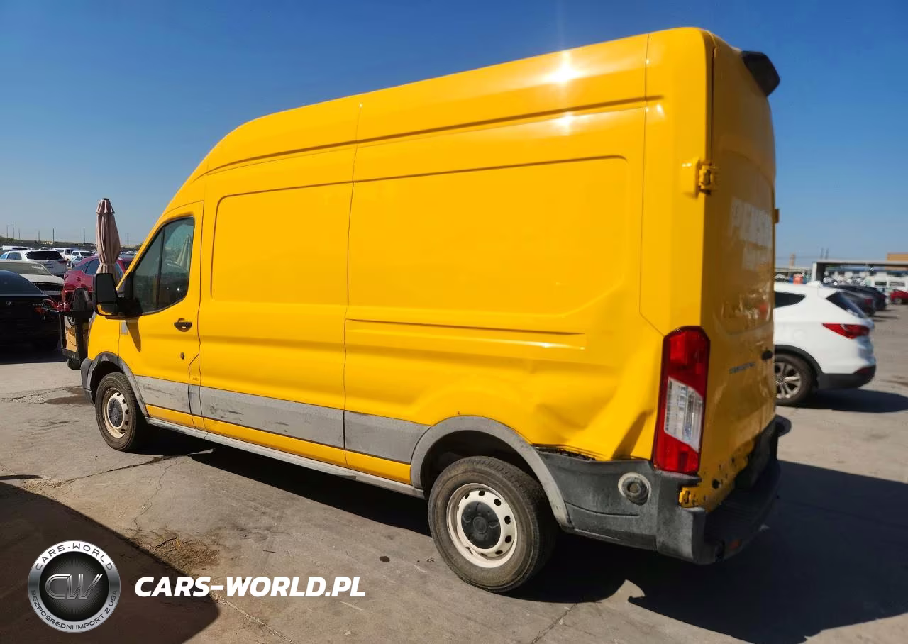 2023 Ford Transit T- - Delivery Van VIN:1FTBR1X8XPKA74072 - 2
