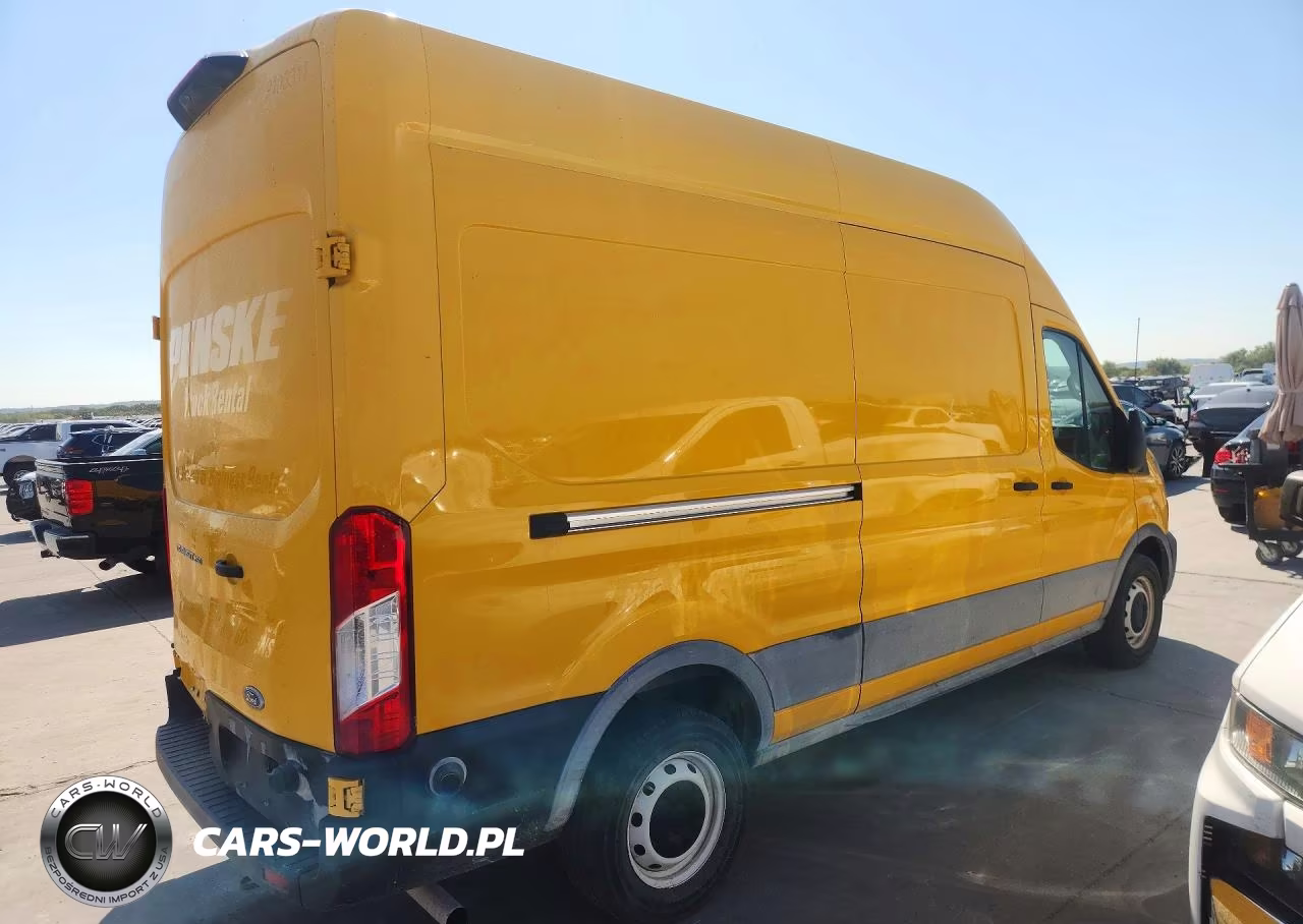 2023 Ford Transit T- - Delivery Van VIN:1FTBR1X8XPKA74072 - 3