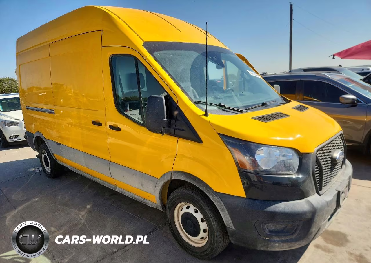 2023 Ford Transit T- - Delivery Van VIN:1FTBR1X8XPKA74072 - 4