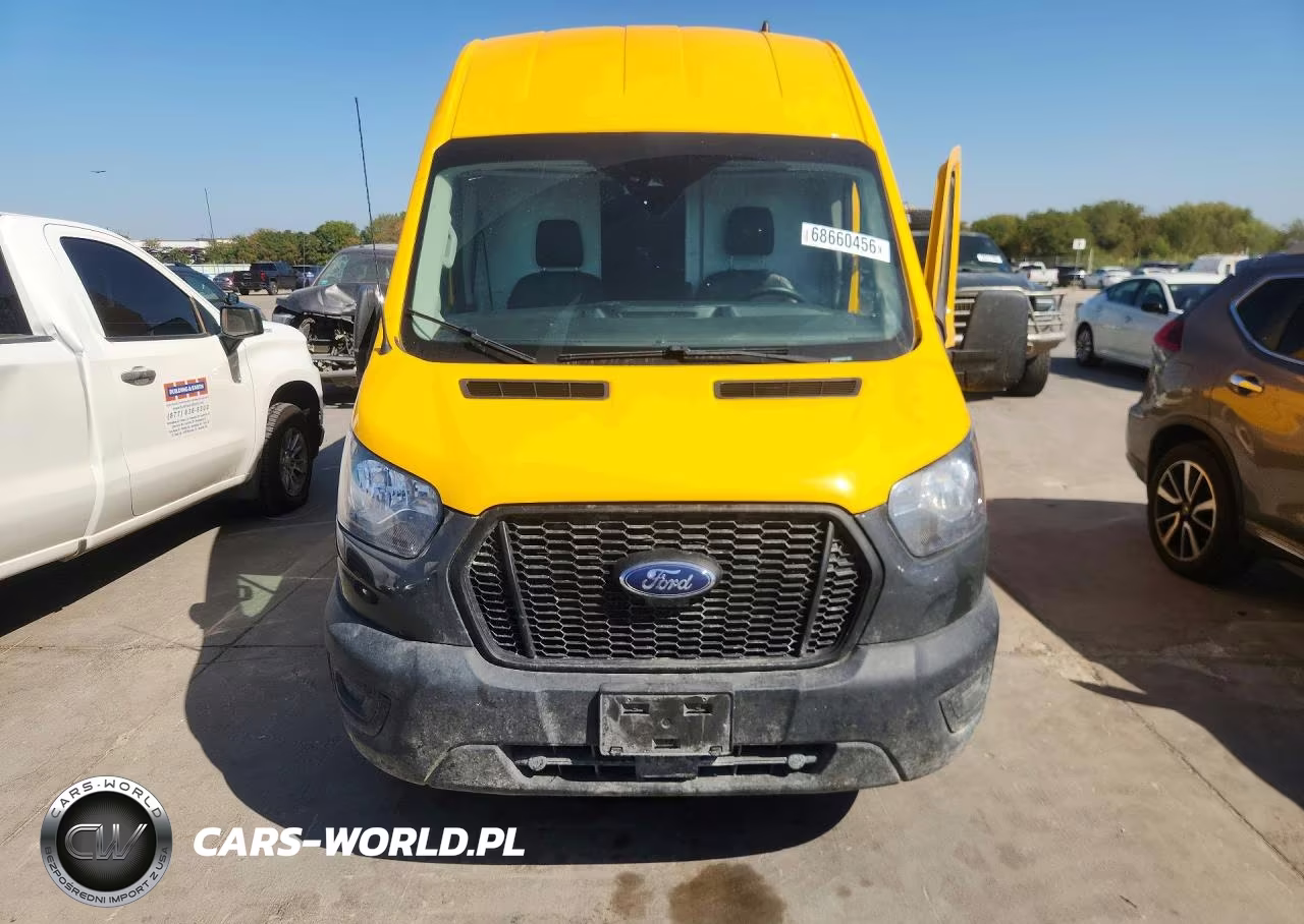 2023 Ford Transit T- - Delivery Van VIN:1FTBR1X8XPKA74072 - 5