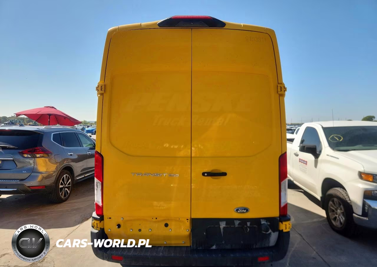 2023 Ford Transit T- - Delivery Van VIN:1FTBR1X8XPKA74072 - 6