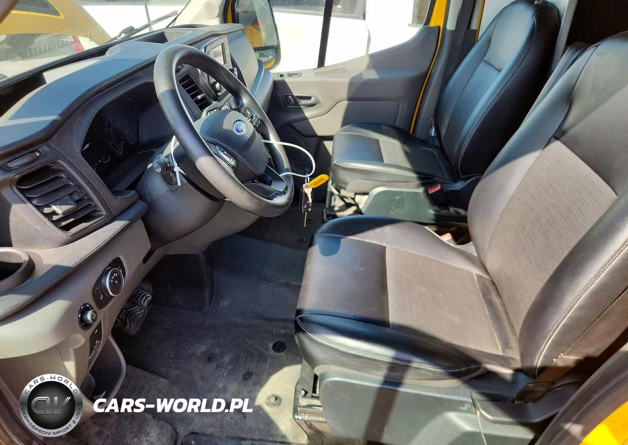 2023 Ford Transit T- - Delivery Van VIN:1FTBR1X8XPKA74072 - 7